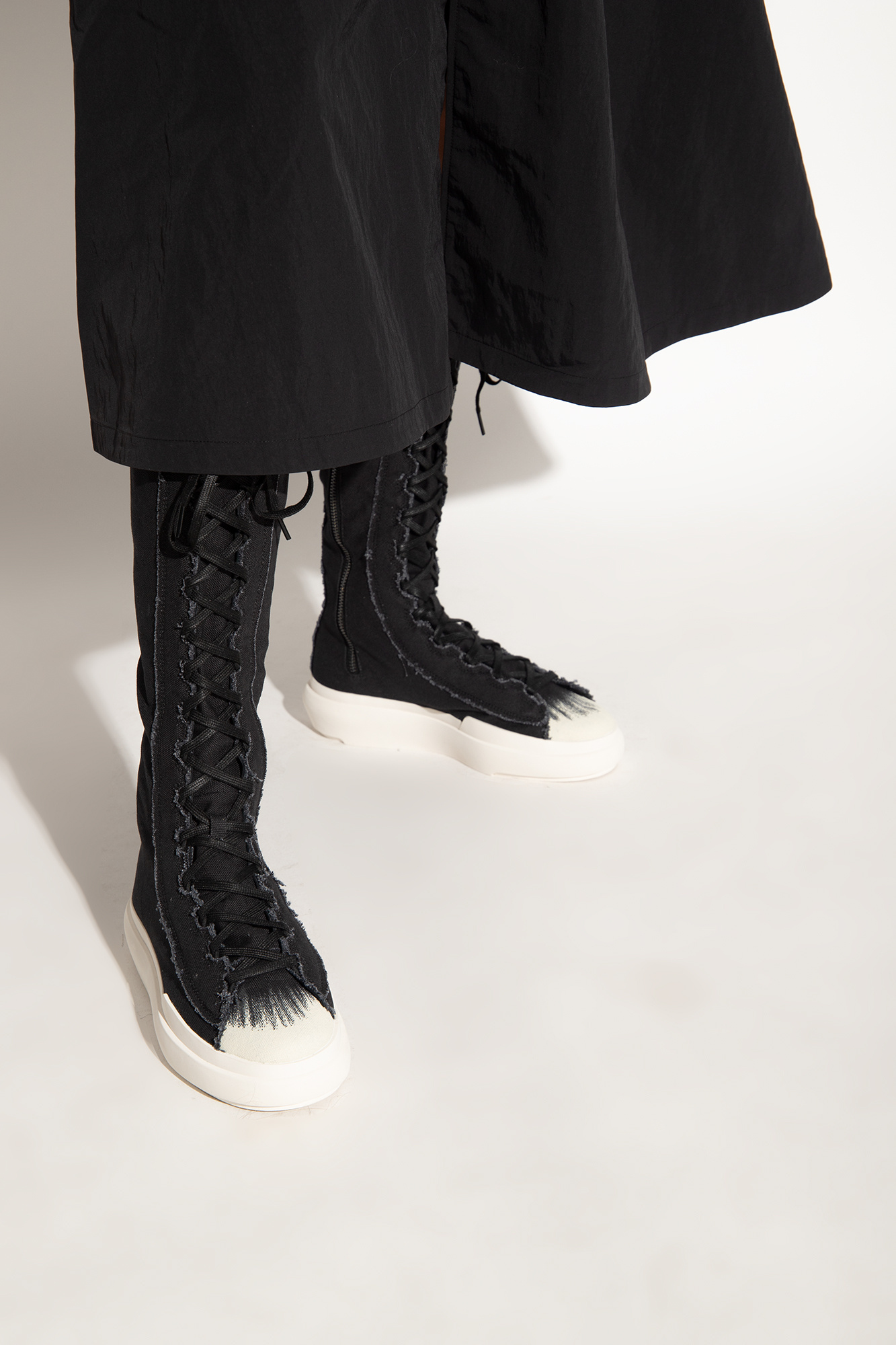 Y-3 Yohji Yamamoto 'Nizza' sneakers | Women's Shoes | Vitkac